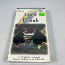Circle Of Friends (Vhs, 1995) New Factory Sealed Minnie Driver Chris O&#39;donnell - £3.02 GBP