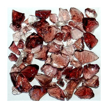 Recycled Chunky Glass, Purple - Small - 0.25-0.5 in. - 1 lbs - $599.09 MXN