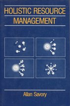 Holistic Resource Management Savory, Allan and Center for Holistic Management - £8.11 GBP