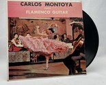 Flamenco In Spain Pedro Varella With Guitar - $15.18