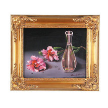 &quot;Vase Awaiting&quot; By Anthony Sidoni 2002 Signed Oil Painting 12 1/4&quot;x11 1/4&quot; - $2,721.46