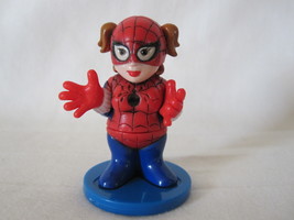 2005 Marvel Super-Heroes Memory Match Game Piece: Spider-Girl - $5.00