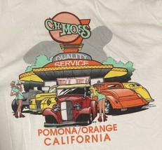 Vintage CW Moss Service Pomona Orange California T Shirt Size XL Andy’s ... - $35.70