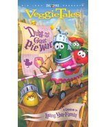 Duke &amp; the Great Pie War [VHS] [VHS Tape] - $181.42 MXN