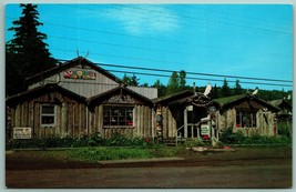 Alaska Wild Berry Products Homer Alaska AK UNP Unused Chrome Postcard I12 - £3.30 GBP