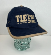 Vintage 1999 PAC 2000 TIE (Political Action Committee) USA Political Cap... - $14.80