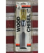 Vintage Buck Bros 1-1/2” Inch Wood Chisel Made in USA NO. 108BC. - $42.77 CAD