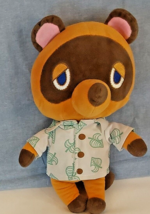 Tom Nook animal crossing horizons plush soft toy 12&quot; - £9.49 GBP