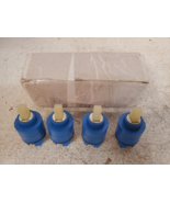 4 Quantity of 3J Faucet Valve Cartridges 016025C (4 Qty) - $67.19 CAD