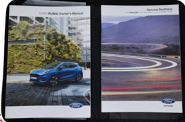 GENUINE FORD PUMA 2018-2024 HANDBOOK OWNERS MANUAL  JUST DOWNLOAD - $13.41