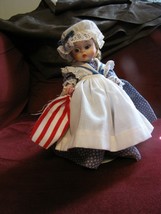 Madame Alexander Betsy Ross 8&quot; Doll - £15.94 GBP