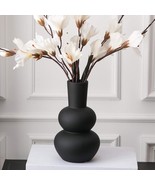 Tenforie Flower Vase Ceramic Vases For Decor, Flower Vase For, Table And... - £28.96 GBP