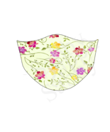 Face Mask 24a-Digital ClipArt-Art Clip-Gift Tag-Notebook-Invitations-Scr... - $37.50 MXN