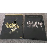 Jackie Brown (DVD, 2002, 2-Disc Set, Collectors Edition) Quentin Tarantino - $9.51 CAD