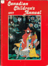 Canadian Children&#39;s Annual 1977, Book/Illustrated - £7.52 GBP