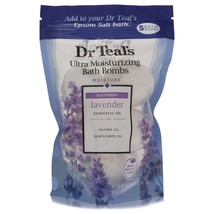 Dr Teal&#39;s Ultra Moisturizing Bath Bombs Cologne By Dr Teal&#39;s Five - £17.34 GBP