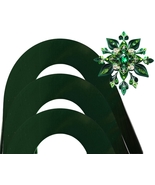 Cardstock Quilling Strips On-edge 300 Strips Forest Green D91 - 1 mm/3 m... - $8.11 CAD
