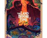 WonderCon 2024 The Land Before Time Movie Film Giclee Poster Print 24x36... - £83.81 GBP