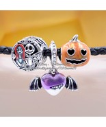 Happy Halloween Disney The Nightmare Before Christmas Charm Set - $74.07 CAD
