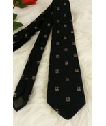 Diamonds Men Shops Neck Tie Fathers Day I Love Dad Career Blue USA Navy ... - $215.14 MXN