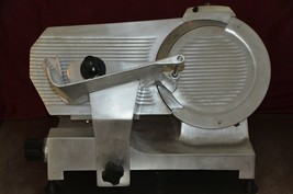 Centaur Model 212D Compact Manual Meat Slicer / 12&quot; Blade 1/2HP 1/2&quot; Max... - $455.18