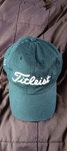 TITLEIST Rare Peninsula Golf hat adjustable  - £15.47 GBP