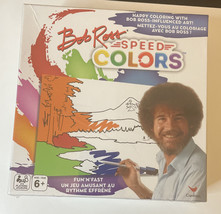 Bob Ross Speed Colors Coloring Game for Kids & Adults - $9.99