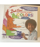 Bob Ross Speed Colors Coloring Game for Kids &amp; Adults - £7.83 GBP