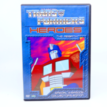 Transformers - Heroes: The Rebirth (DVD, 2001) Ex Cond - $5.83