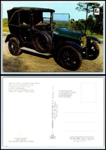 Vintage AUTOMOBILE / CAR Postcard - Willers Overland 17 HP B4 - £2.36 GBP