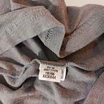 The North Face Standard Fit Men's Gray Cotton Blend Graphic T-Shirt Size Medium image 6