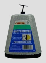Frost King Outdoor FOAM FAUCET PROTECTOR Insulates Protects From Freezin... - £16.14 GBP