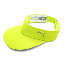 Puma Running Visor Unisex Headwear Football Hat Casual Sports Cap NWT 024398-05 - £28.06 GBP