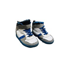 Koala Kids Baby Boys Size 7 Hook Loop Sneaker Style Slipper Shoes - £15.56 GBP