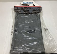 OEM CHRYSLER MOPAR CAR MAT KIT GRAY PART 82208384 Long Runner 46&quot; Early ... - $29.09