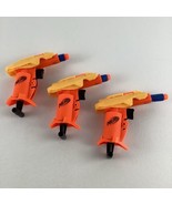 Nerf Alpha Strike Stinger SD-1 Soft Dart Blaster Guns Lot Of 3 Hasbro 20... - $278.94 MXN