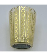 Nest New York Holiday Scented Candle Bougie Parfumee Net Wt 8.1 oz Glass Gold 4" - $16.99