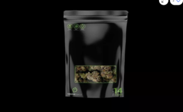 Grove Bags - TerpLoc Technology ~ Quarter Pound 1/4 Lb Bag - 4 Oz. ( pac... - $22.50