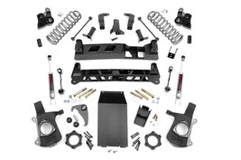 Rough Country 6&quot; NTD Lift Kit for 00-06 Chevy/GMC Tahoe/Yukon 2WD/4WD - ... - $934.96