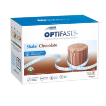 OPTIFAST VLCD Shake Chocolate - Pack of 18 (53g Each) - $168.61