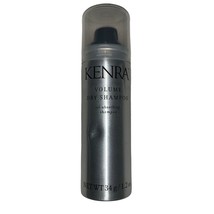 Kenra Professional Dry Shampoo Volume Oil Absorbing Travel Size 1.2oz 34g - £1.69 GBP