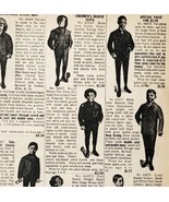 1900 Children&#39;s Dress Up Clothes Advertisement Victorian Sears Roebuck 5... - $28.07 CAD