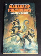 Magyars Of Pellucidar By John Eric Holmes 1976 (Paperback) VF/NM - £19.97 GBP
