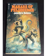 Magyars Of Pellucidar By John Eric Holmes 1976 (Paperback) VF/NM - £19.57 GBP