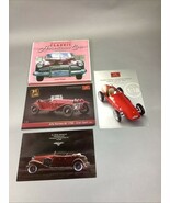 Classic American Cars 1945-1970, Alpha Romeo, Duesenberg, Ferrari Model ... - $282.06 MXN