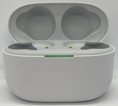 Sony WF-LS900N/W LinkBuds Wireless Charging Case - White #22 - Serial #3... - $31.96