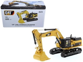 CAT Caterpillar 374D L Hydraulic Excavator with Operator "High Line" Series 1/50 - $2,994.19 MXN