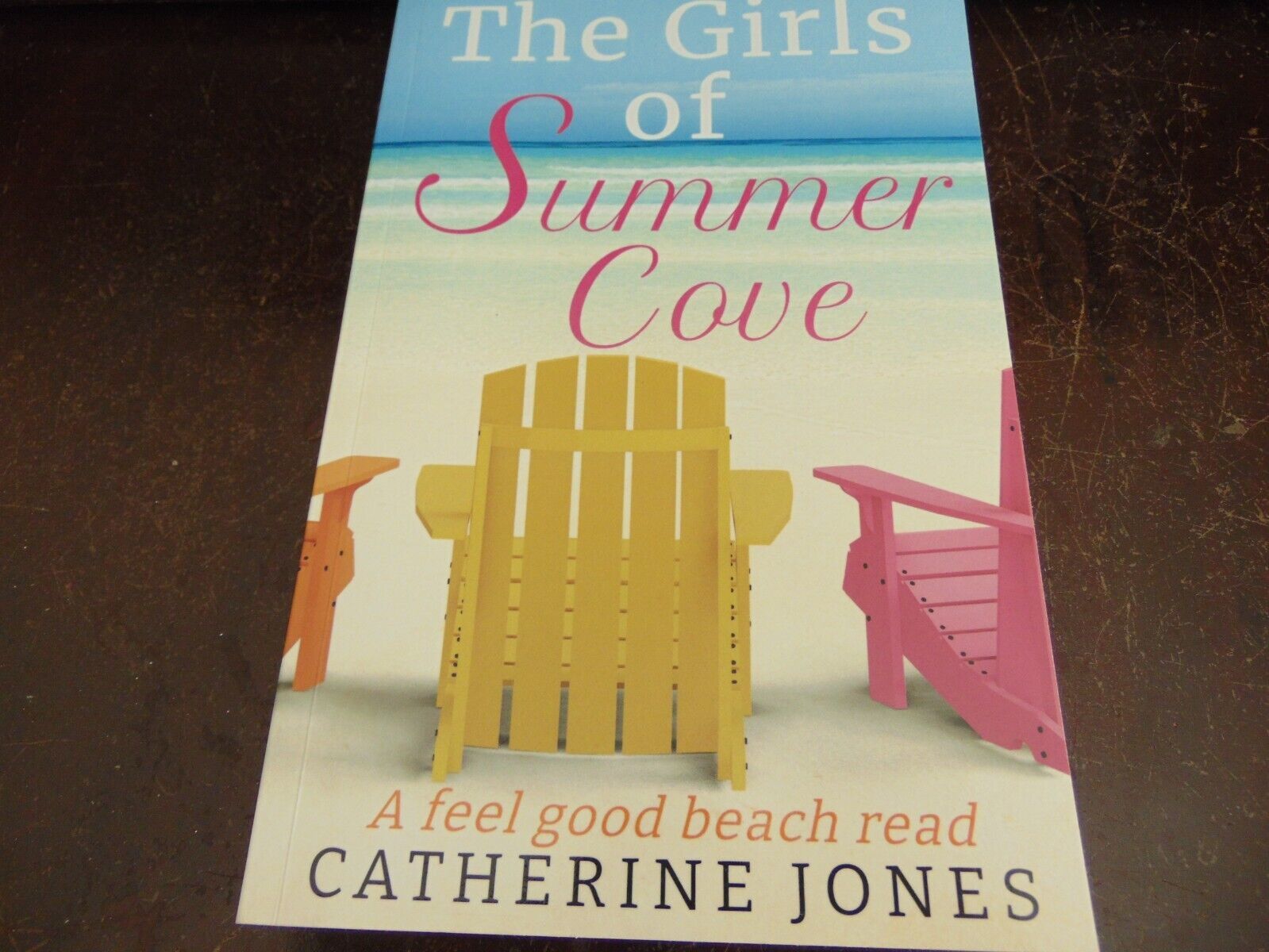 The Girls of Summer Cove: A feel good beach read by Catherine Jones: New - $9.67