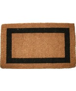 Large Single Border Door Welcome Mat - £188.01 GBP