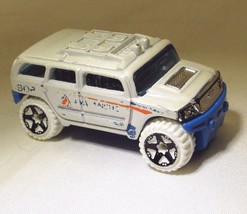 Hot Wheels 2003 Mattel 1186  Diecast Hummer Truck - $12.97